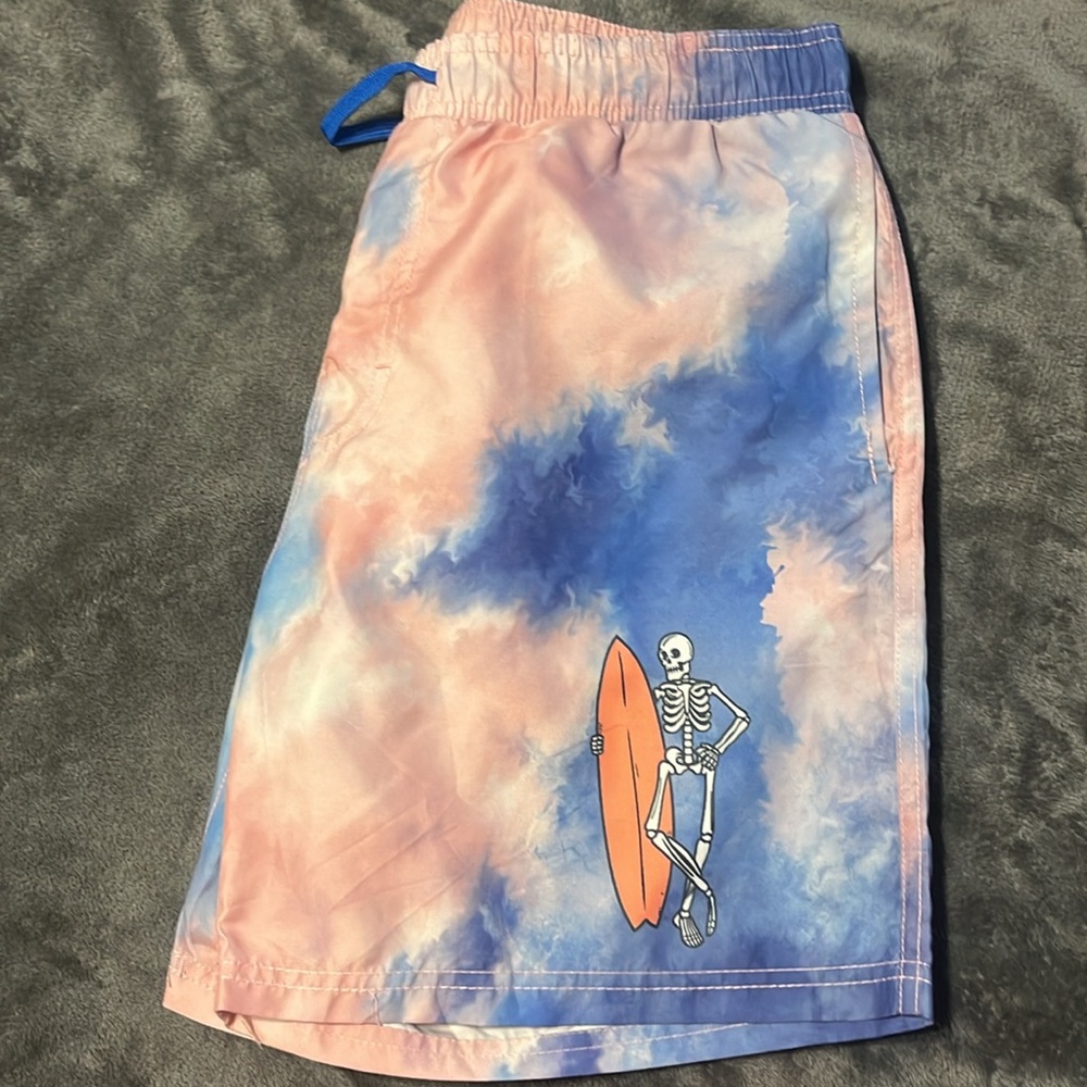 Men Nickelodeon Swim Trunks - Picture 2 of 3